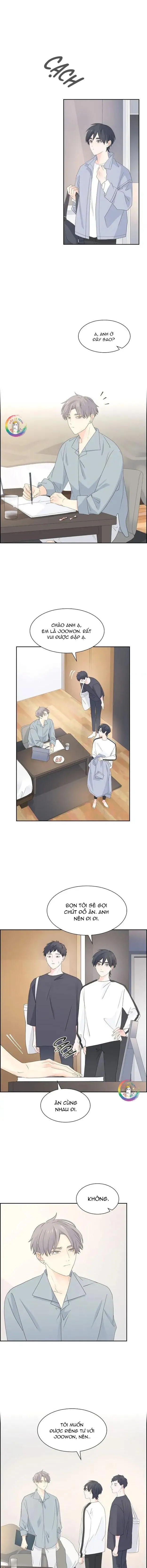 Lâu Đài Cát (END) Chapter 44 Trang 8