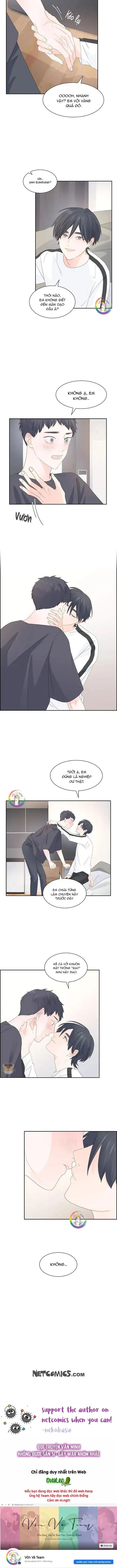 Lâu Đài Cát (END) Chapter 44 Trang 10