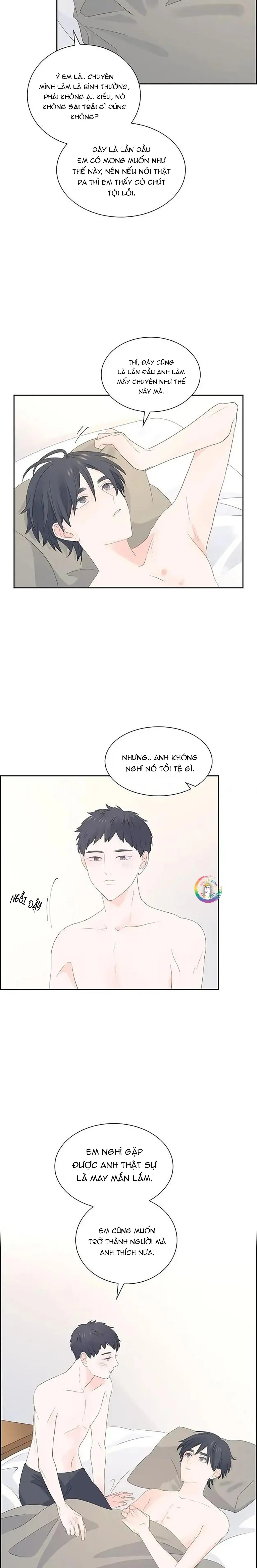 Lâu Đài Cát (END) Chapter 45 Trang 3