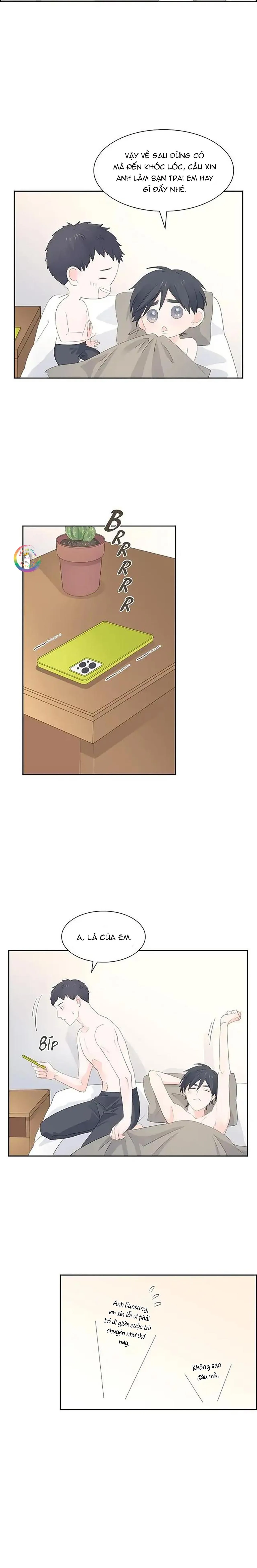 Lâu Đài Cát (END) Chapter 45 Trang 4