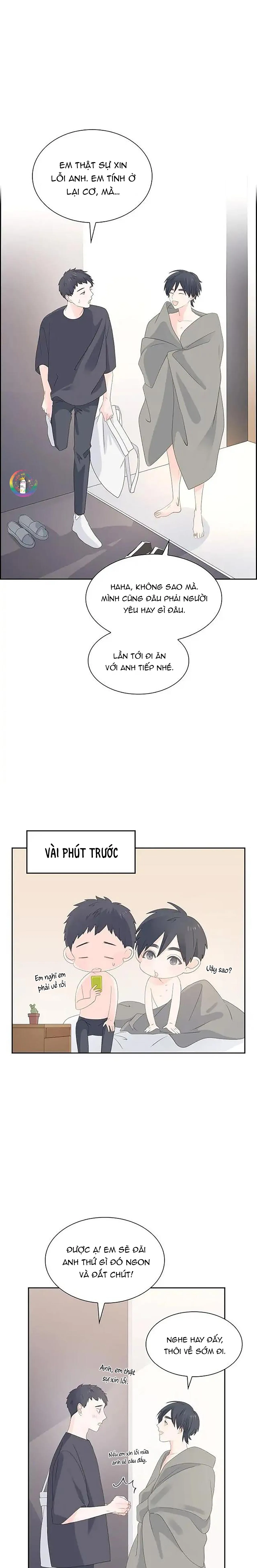 Lâu Đài Cát (END) Chapter 45 Trang 5