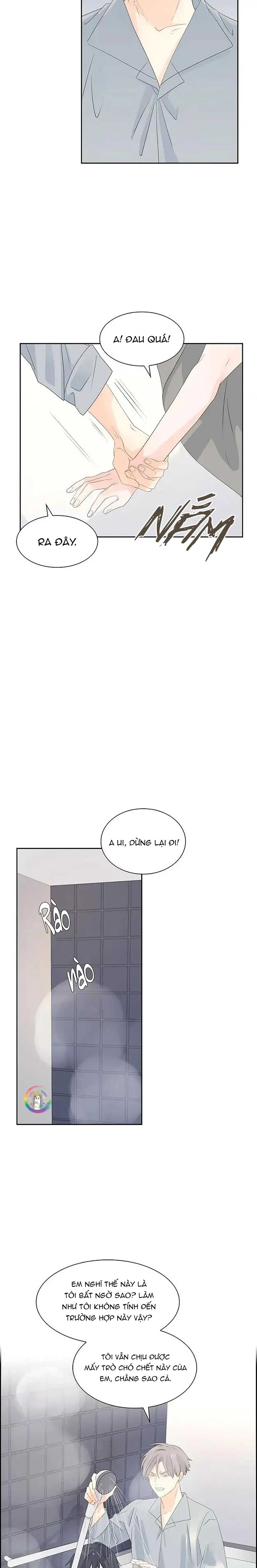 Lâu Đài Cát (END) Chapter 45 Trang 8