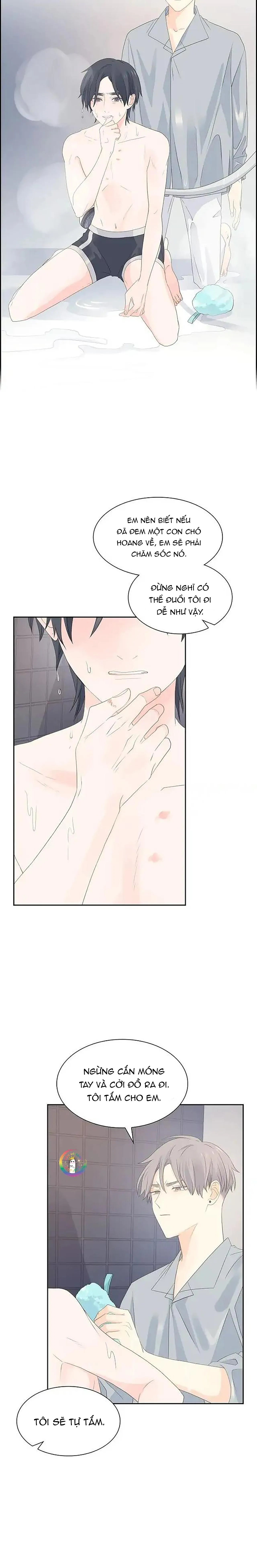 Lâu Đài Cát (END) Chapter 45 Trang 10