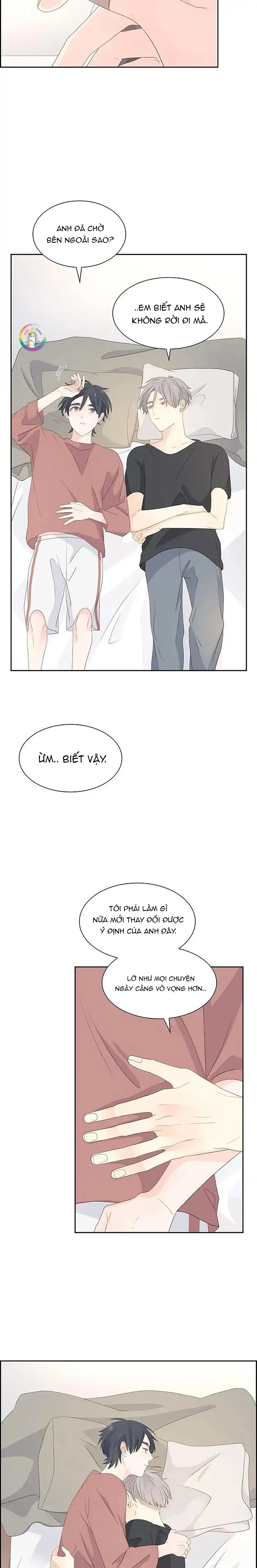 Lâu Đài Cát (END) Chapter 45 Trang 13