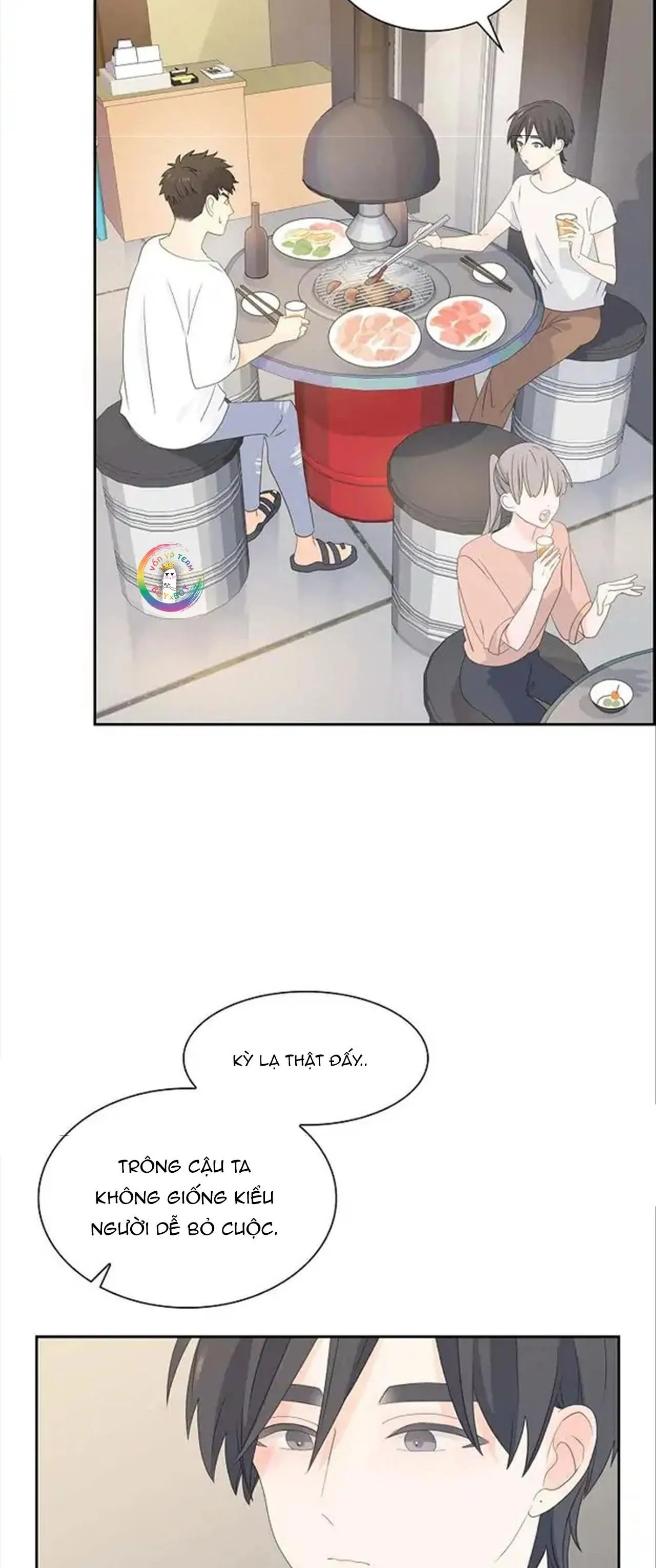 Lâu Đài Cát (END) Chapter 47 Trang 5