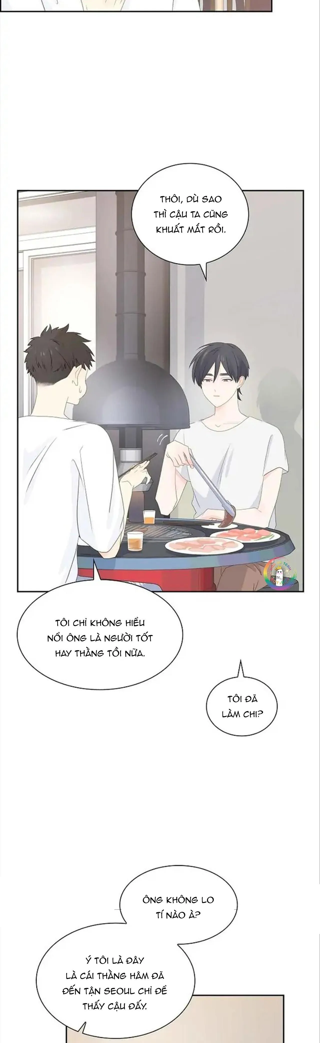 Lâu Đài Cát (END) Chapter 47 Trang 8