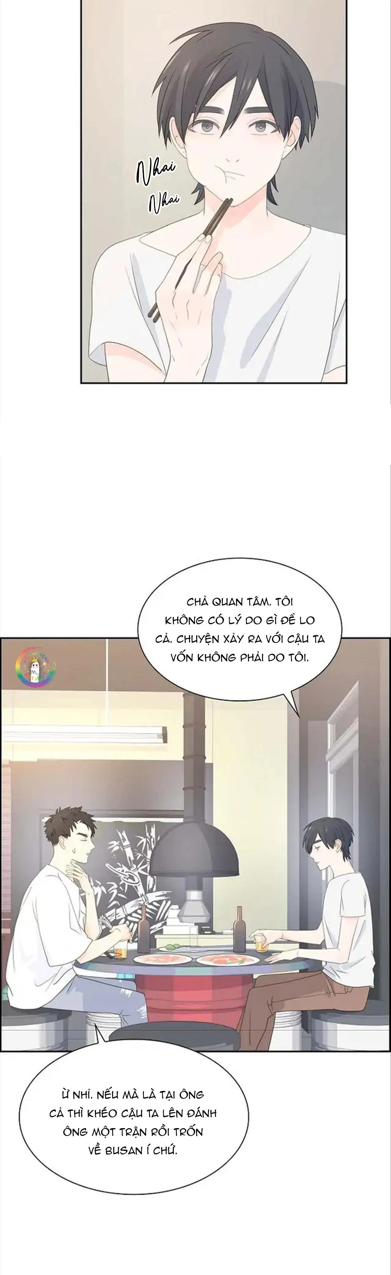 Lâu Đài Cát (END) Chapter 47 Trang 9