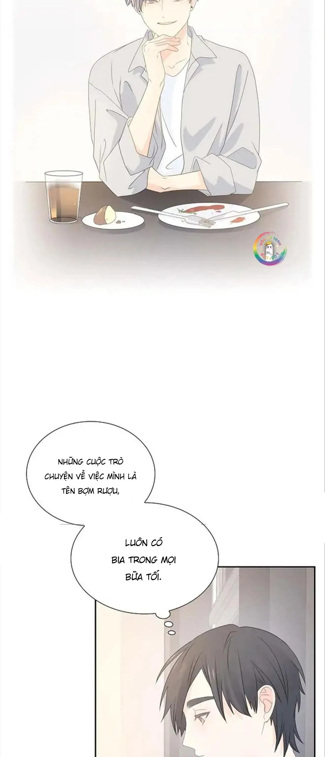 Lâu Đài Cát (END) Chapter 47 Trang 11