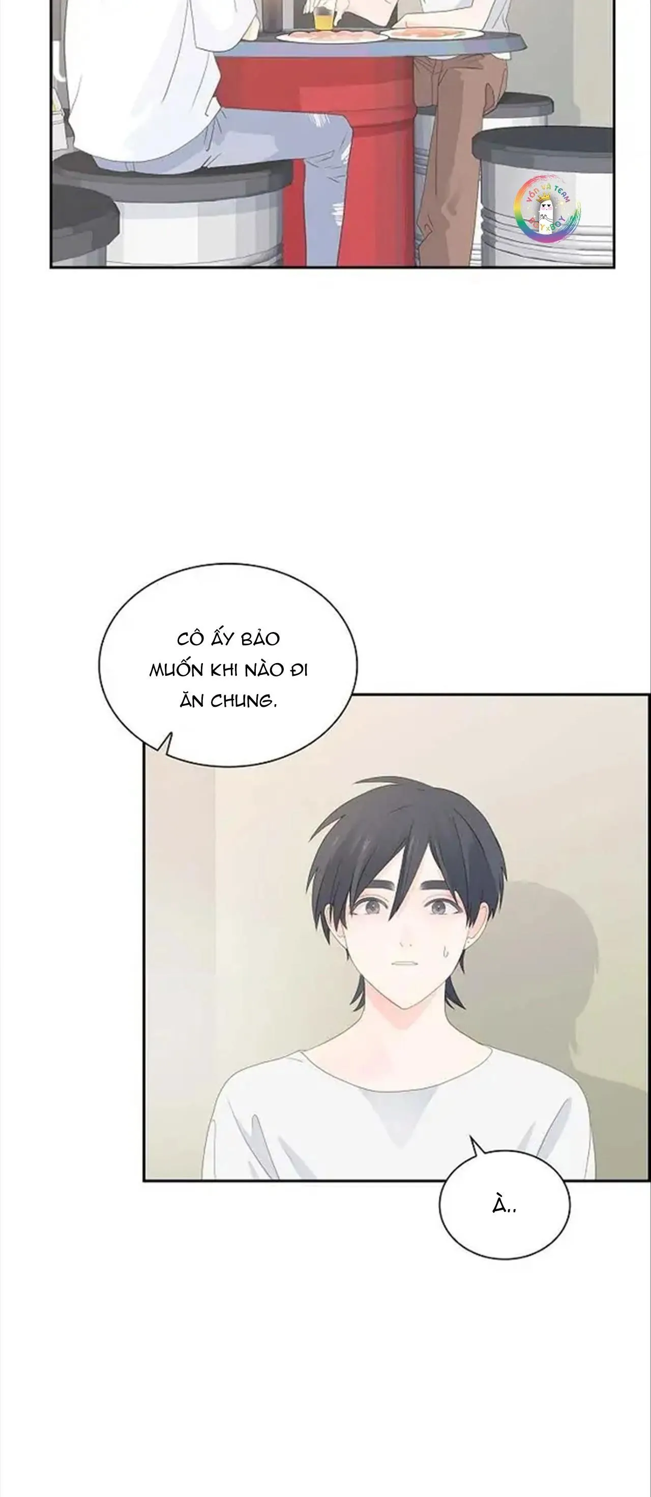 Lâu Đài Cát (END) Chapter 47 Trang 15