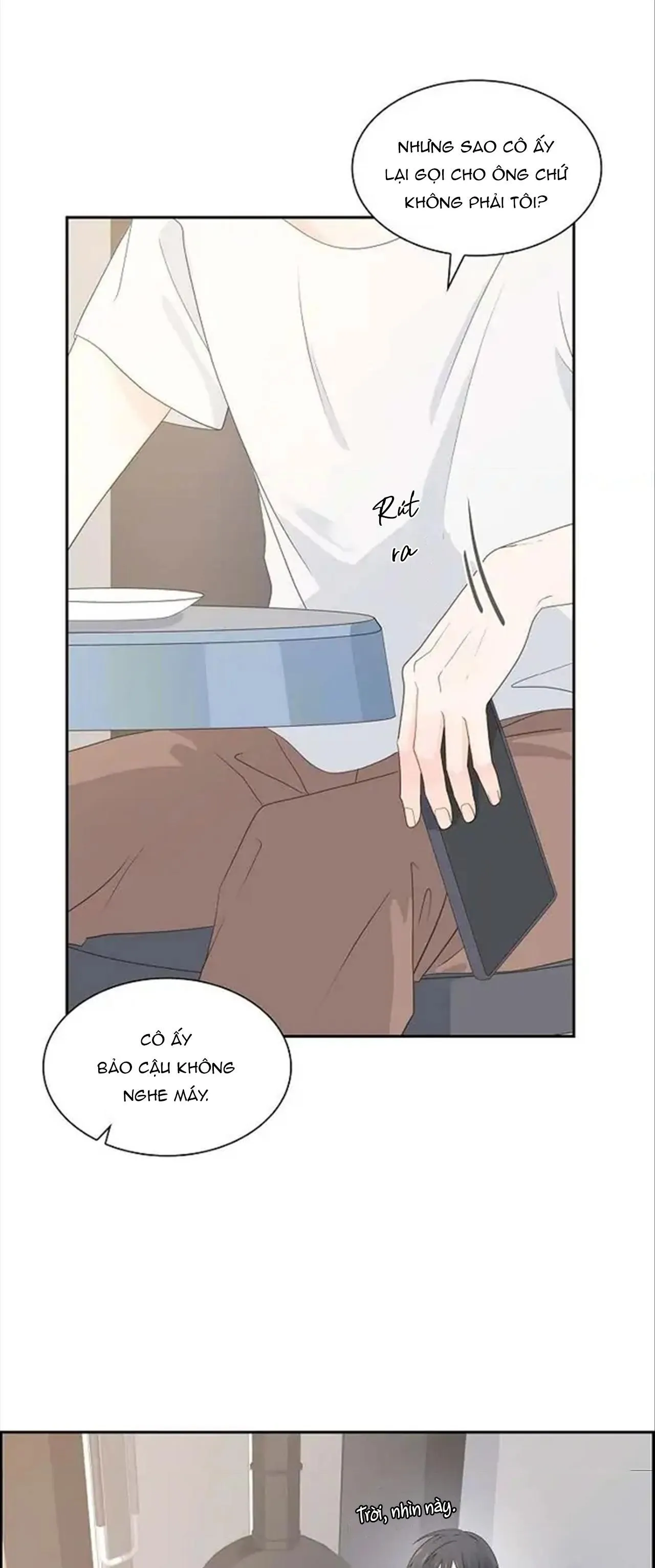 Lâu Đài Cát (END) Chapter 47 Trang 16