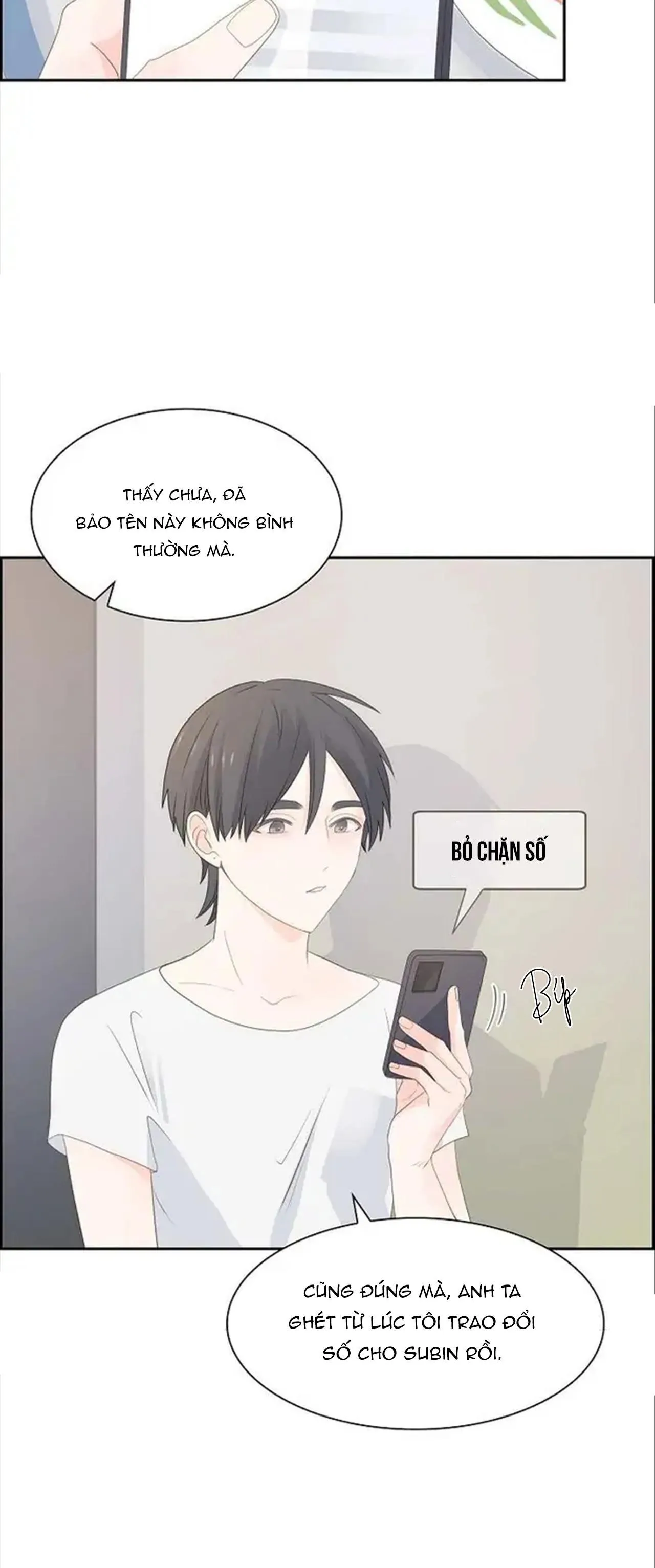 Lâu Đài Cát (END) Chapter 47 Trang 18