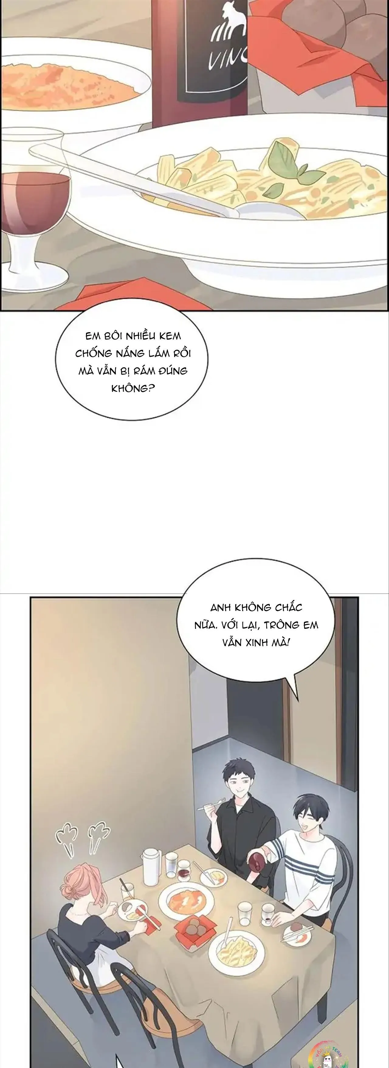 Lâu Đài Cát (END) Chapter 47 Trang 28