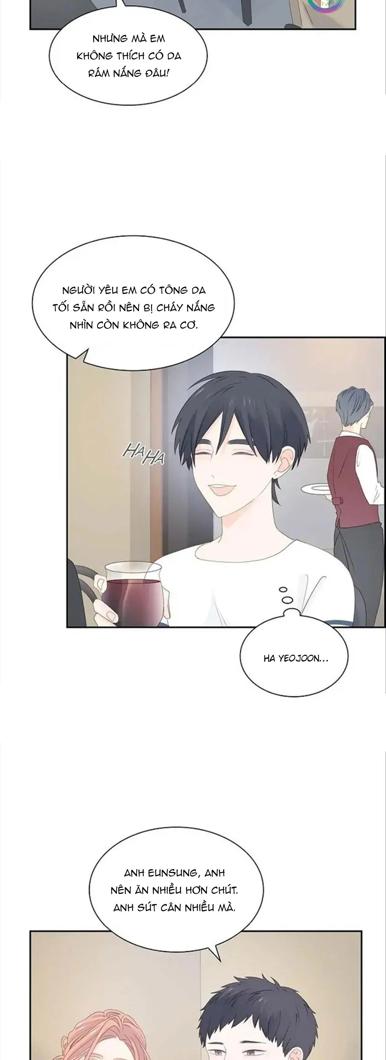 Lâu Đài Cát (END) Chapter 47 Trang 29