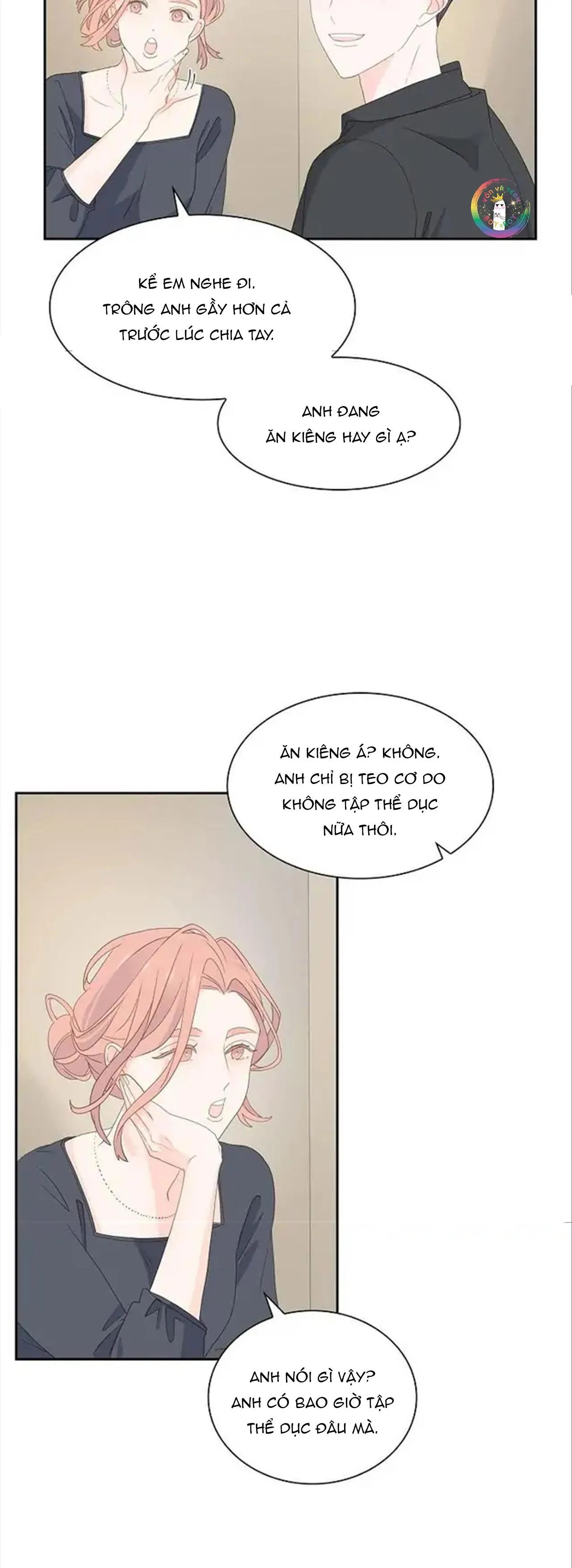 Lâu Đài Cát (END) Chapter 47 Trang 30