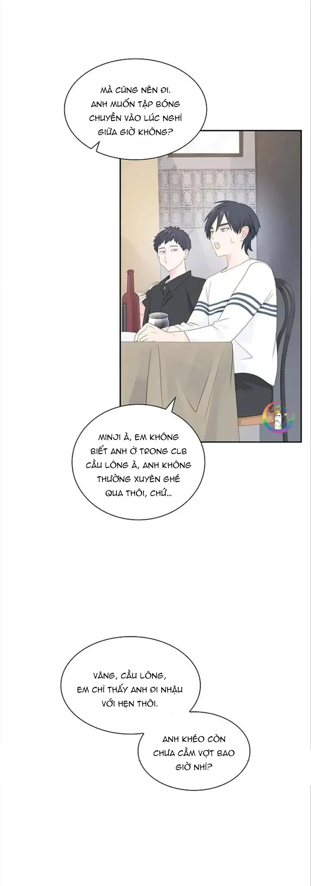 Lâu Đài Cát (END) Chapter 47 Trang 31