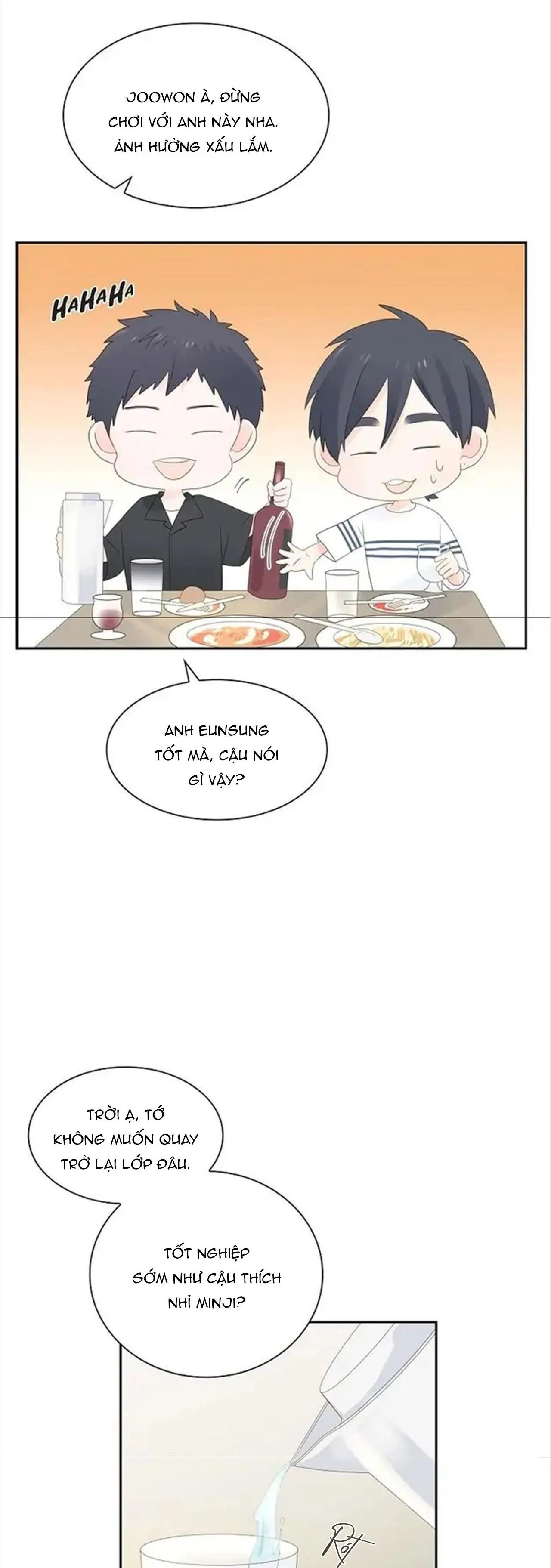 Lâu Đài Cát (END) Chapter 47 Trang 32