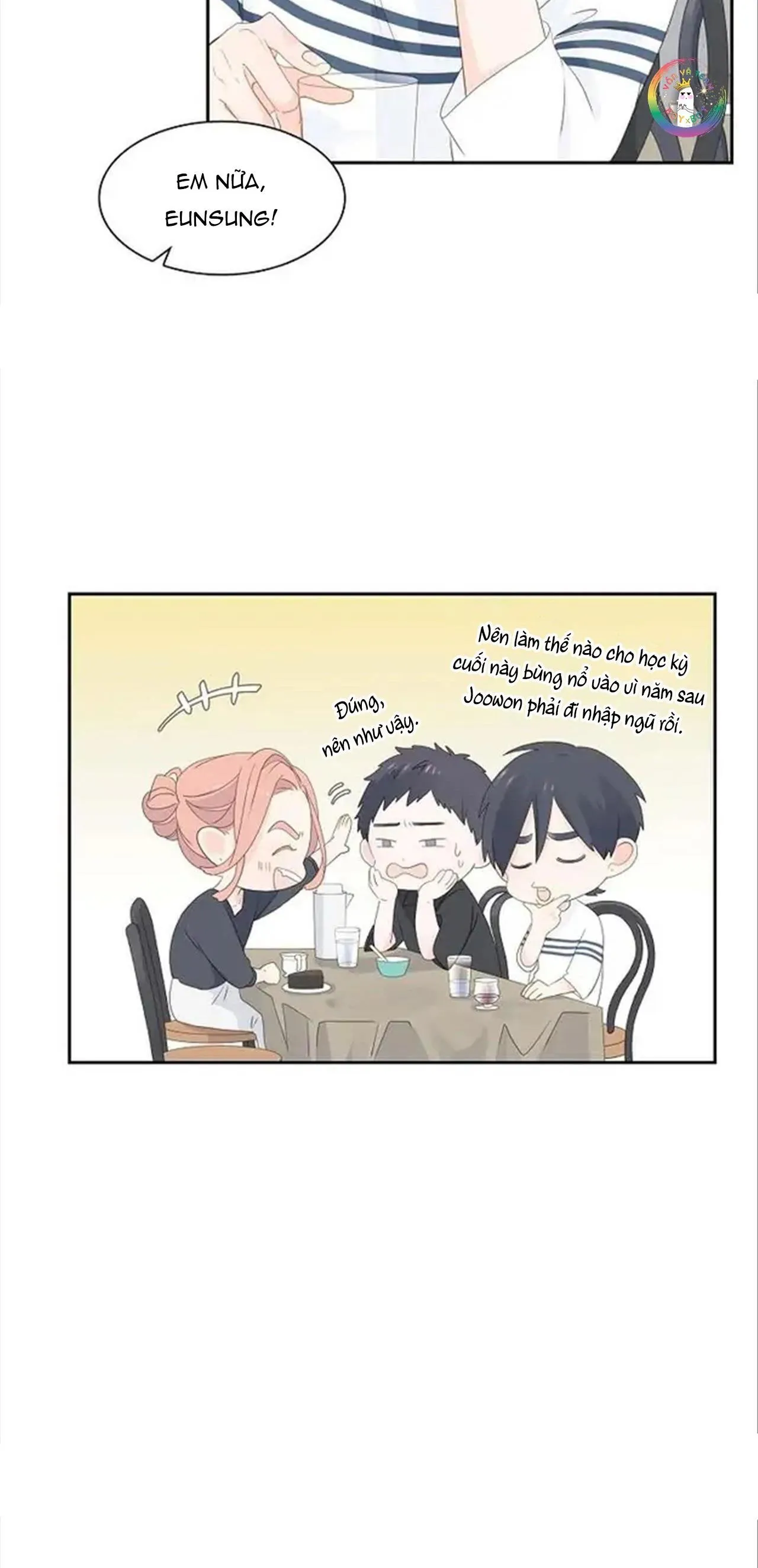 Lâu Đài Cát (END) Chapter 47 Trang 36