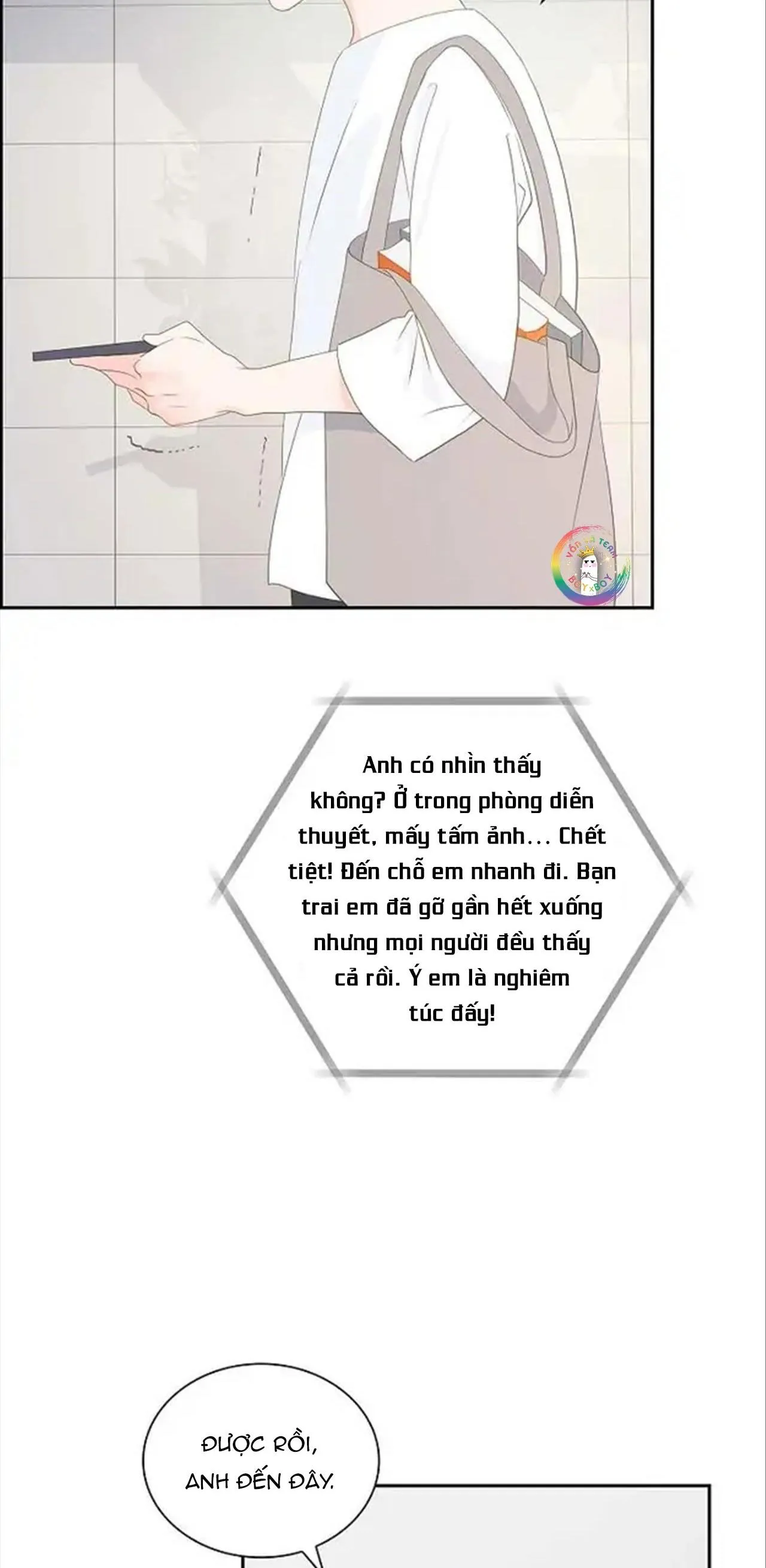 Lâu Đài Cát (END) Chapter 47 Trang 44