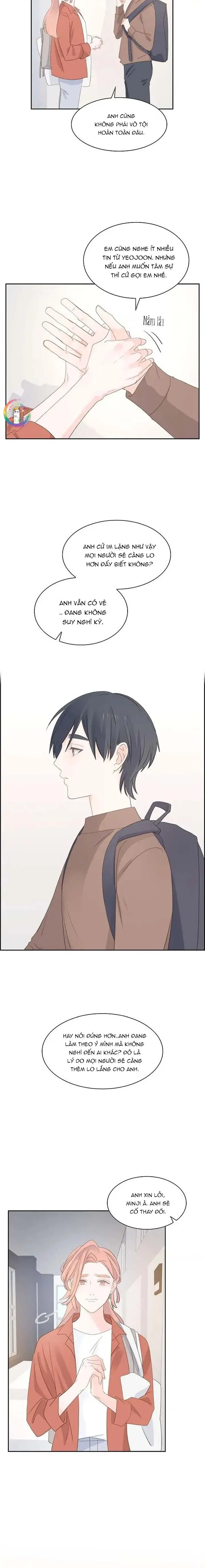 Lâu Đài Cát (END) Chapter 49 Trang 4