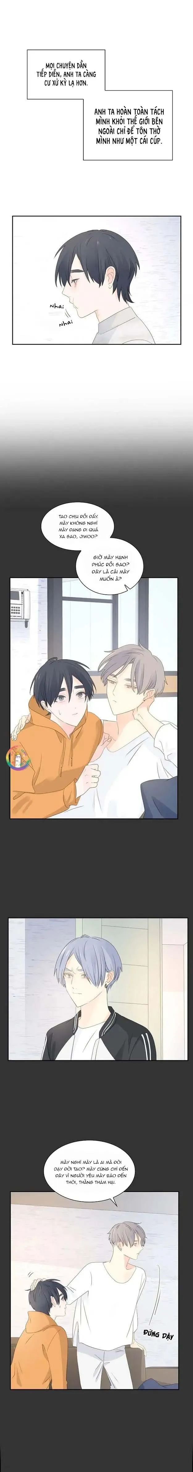 Lâu Đài Cát (END) Chapter 49 Trang 8