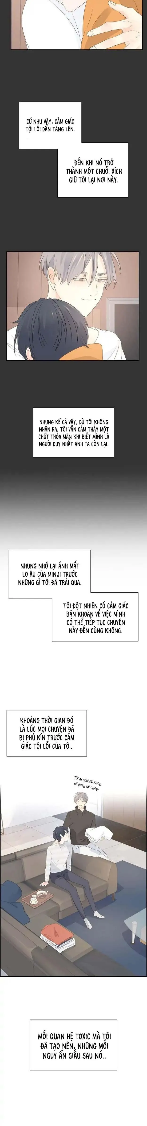 Lâu Đài Cát (END) Chapter 49 Trang 11