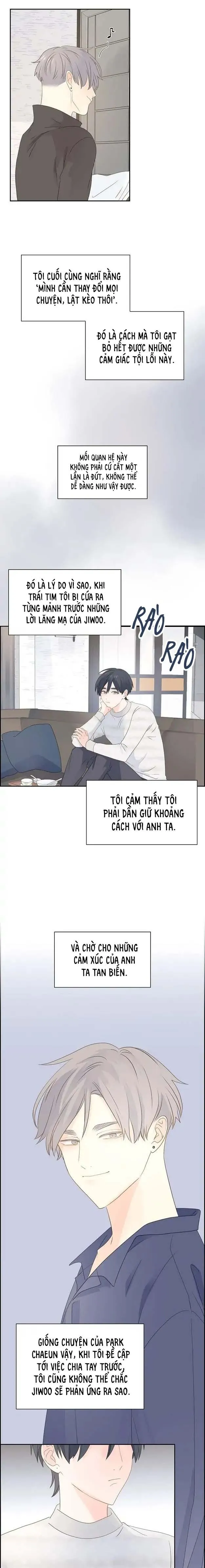 Lâu Đài Cát (END) Chapter 49 Trang 12