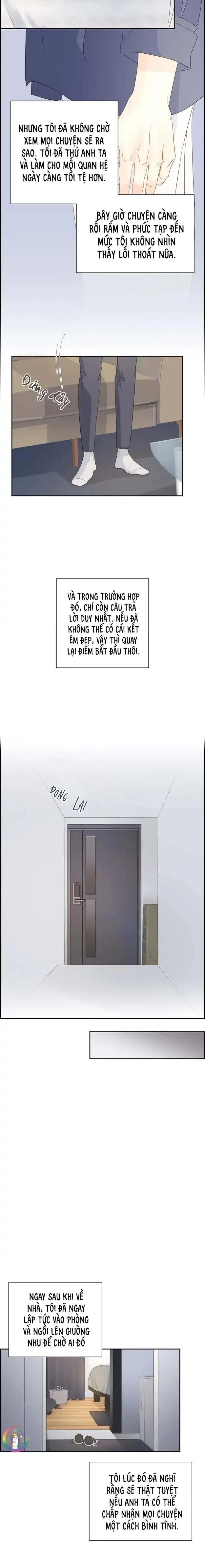 Lâu Đài Cát (END) Chapter 49 Trang 13