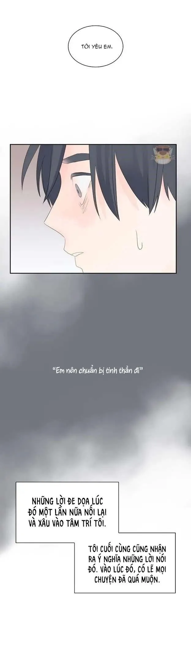 Lâu Đài Cát (END) Chapter 49 Trang 18