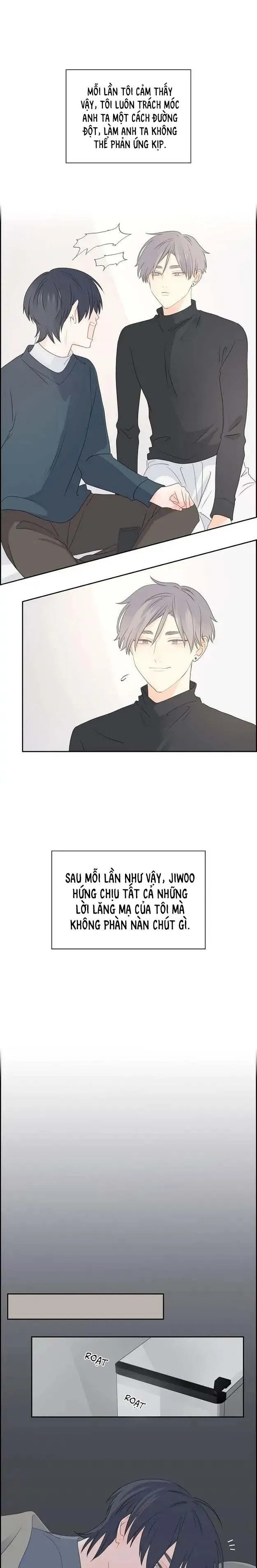 Lâu Đài Cát (END) Chapter 50 Trang 5