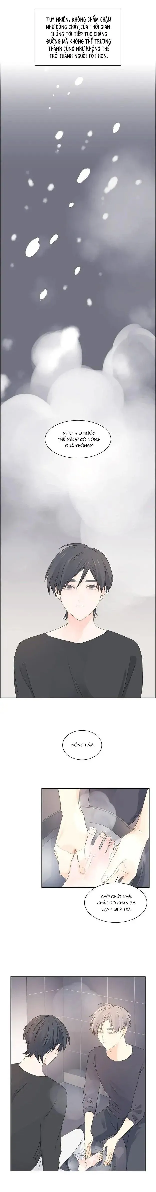 Lâu Đài Cát (END) Chapter 50 Trang 9