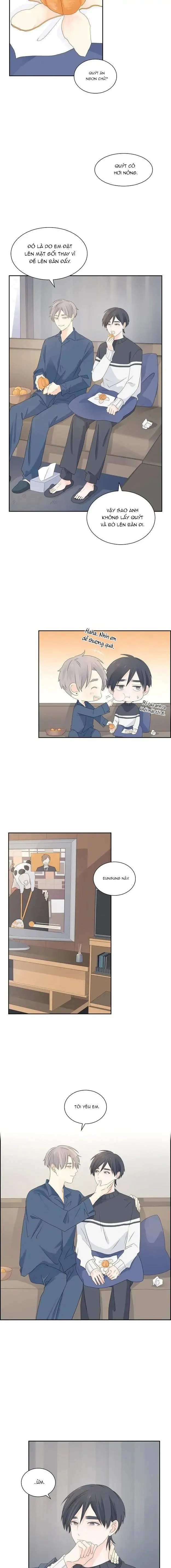 Lâu Đài Cát (END) Chapter 50 Trang 11