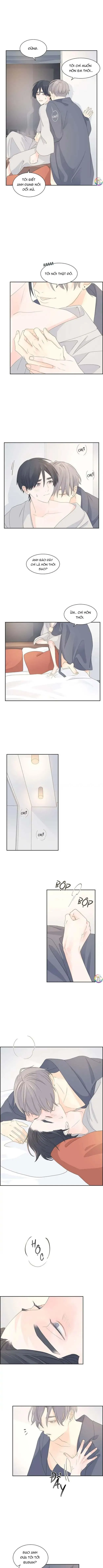 Lâu Đài Cát (END) Chapter 51 Trang 5