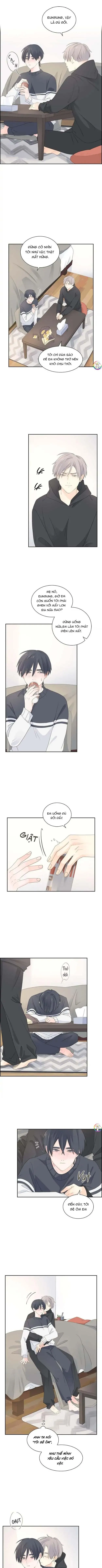 Lâu Đài Cát (END) Chapter 51 Trang 7