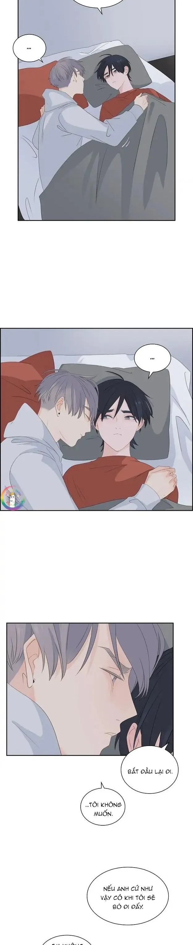 Lâu Đài Cát (END) Chapter 52 Trang 4