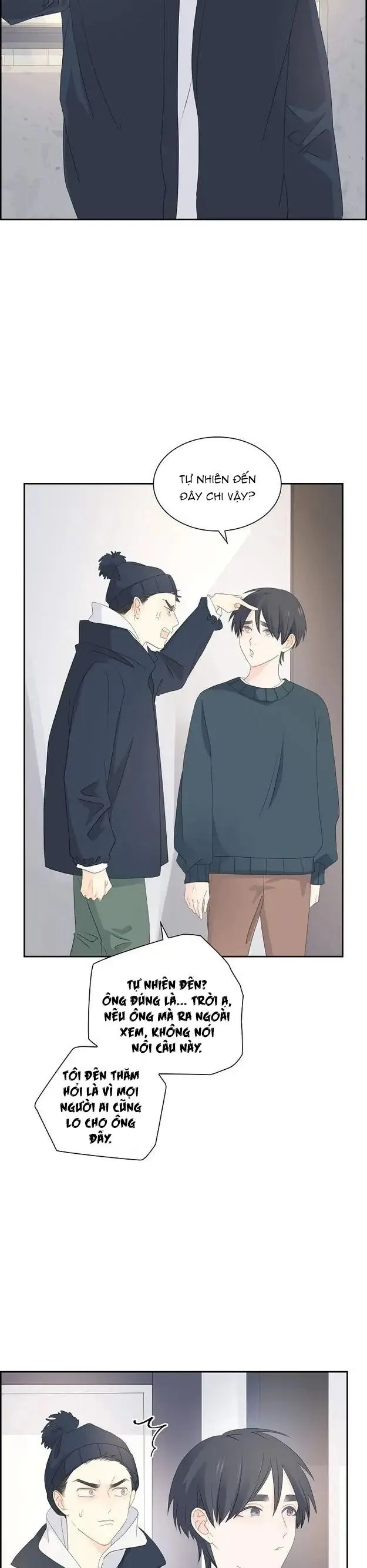 Lâu Đài Cát (END) Chapter 52 Trang 9