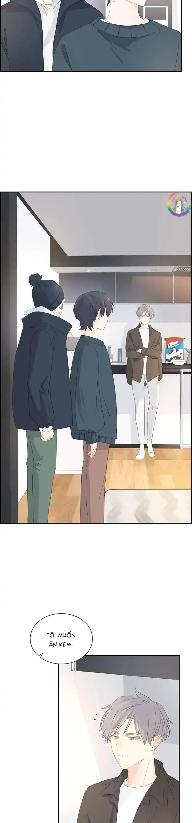 Lâu Đài Cát (END) Chapter 52 Trang 10