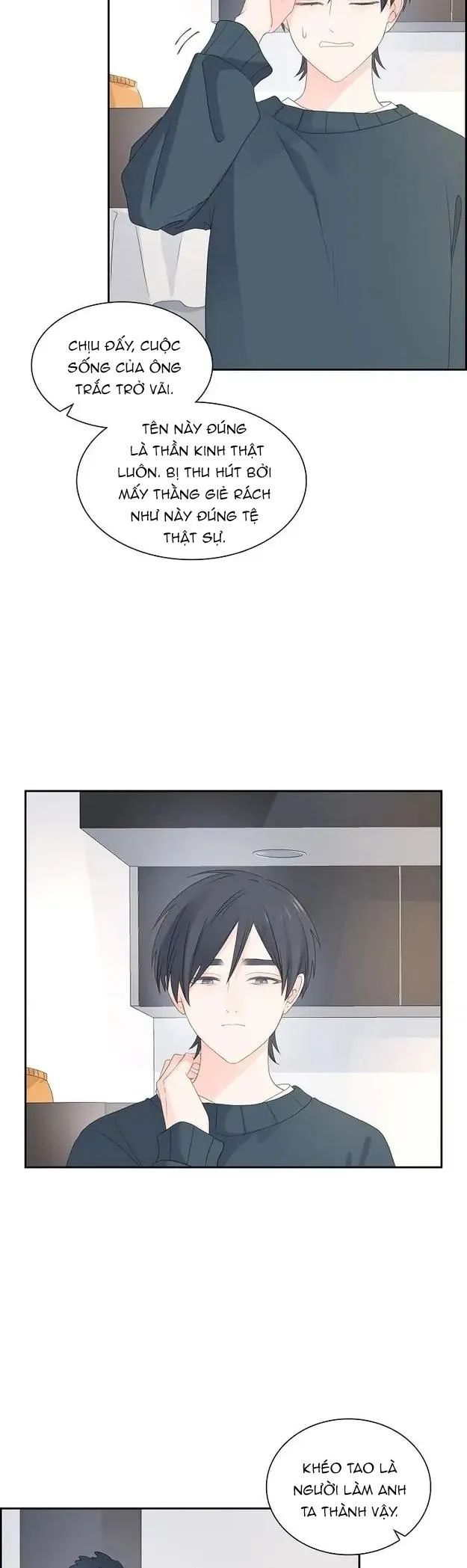 Lâu Đài Cát (END) Chapter 52 Trang 15