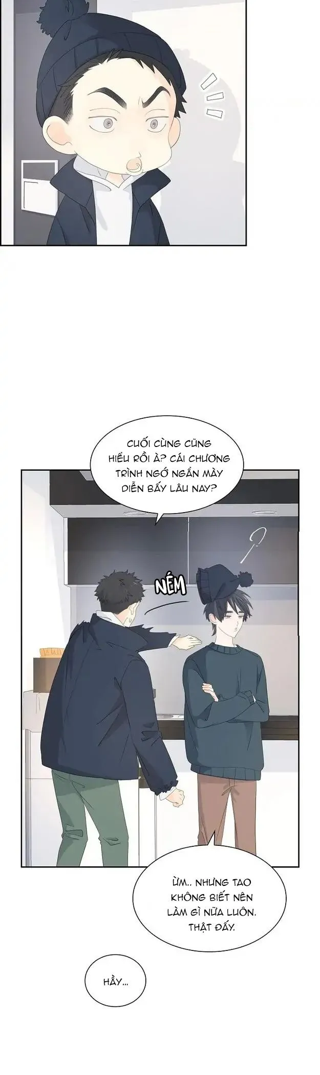 Lâu Đài Cát (END) Chapter 52 Trang 16