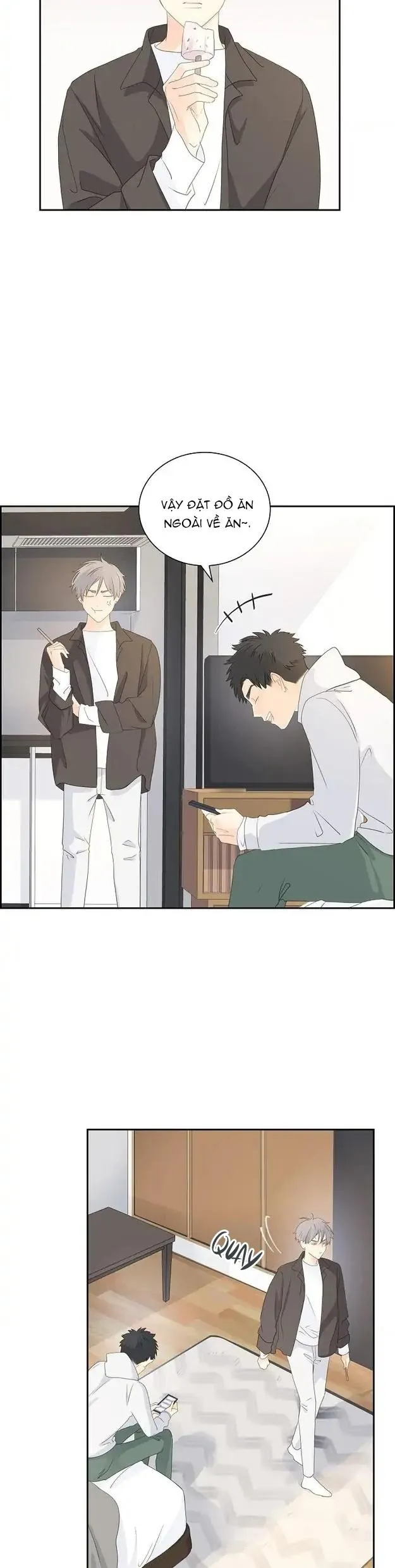 Lâu Đài Cát (END) Chapter 52 Trang 20