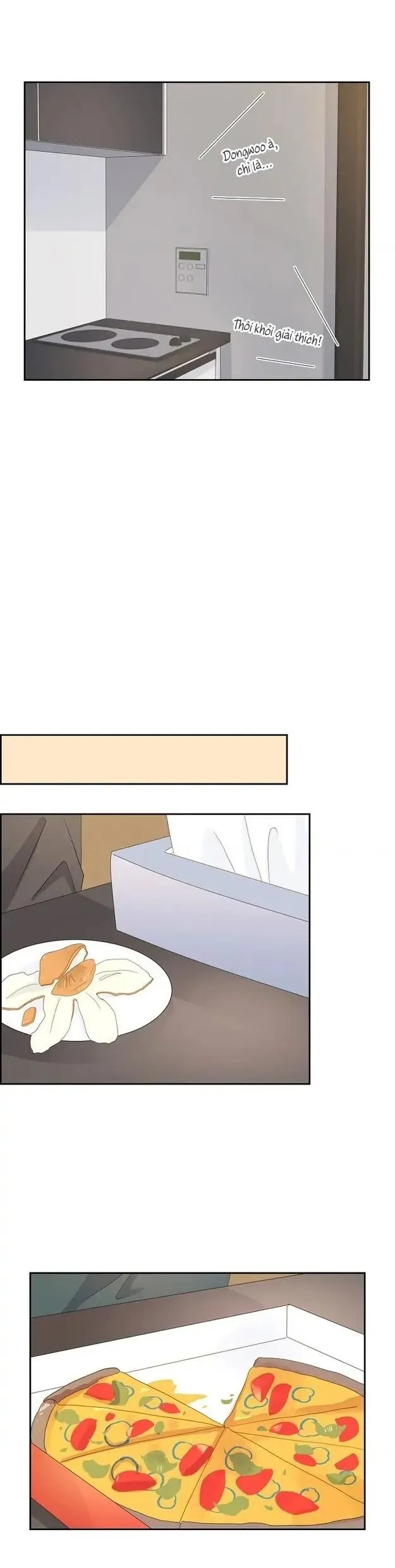 Lâu Đài Cát (END) Chapter 52 Trang 23