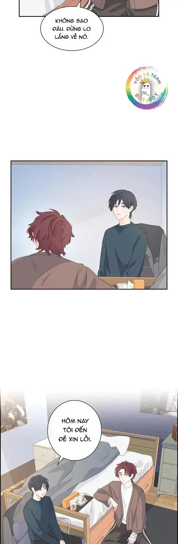 Lâu Đài Cát (END) Chapter 53 Trang 10