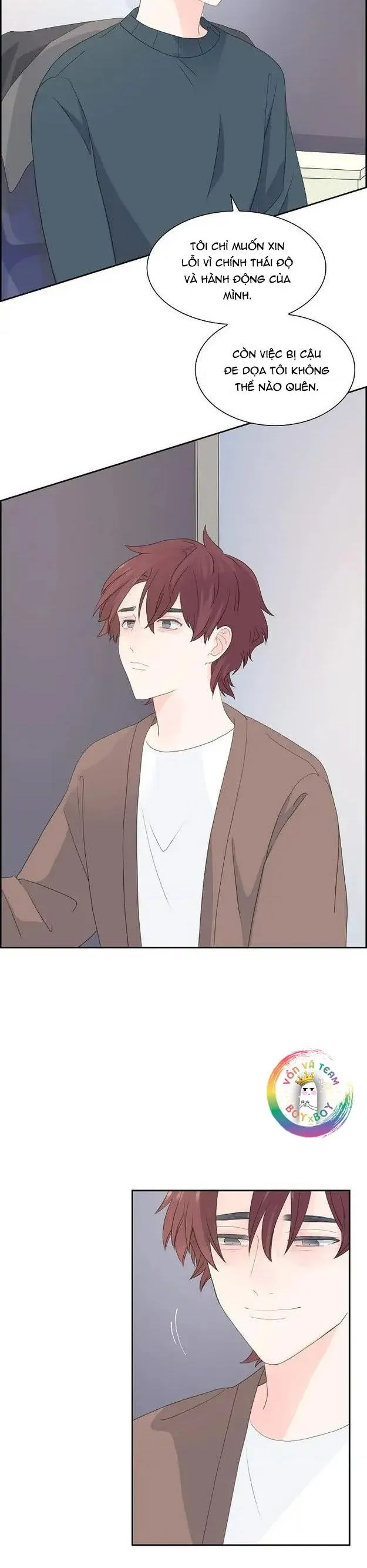 Lâu Đài Cát (END) Chapter 53 Trang 15