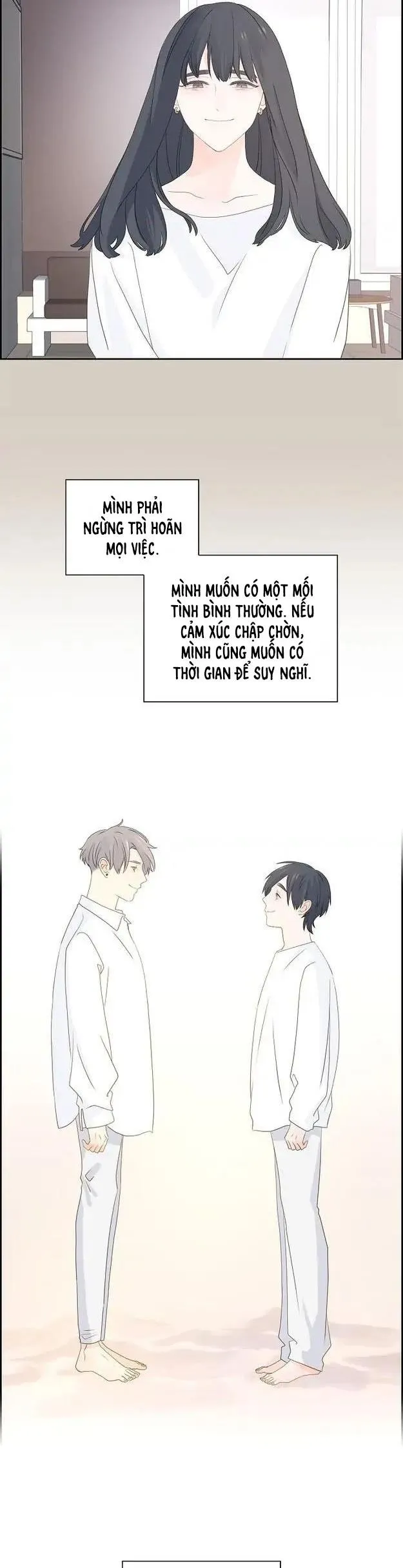 Lâu Đài Cát (END) Chapter 53 Trang 35