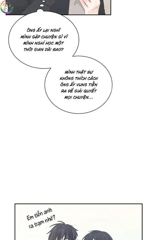 Lâu Đài Cát (END) Chapter 54 Trang 10