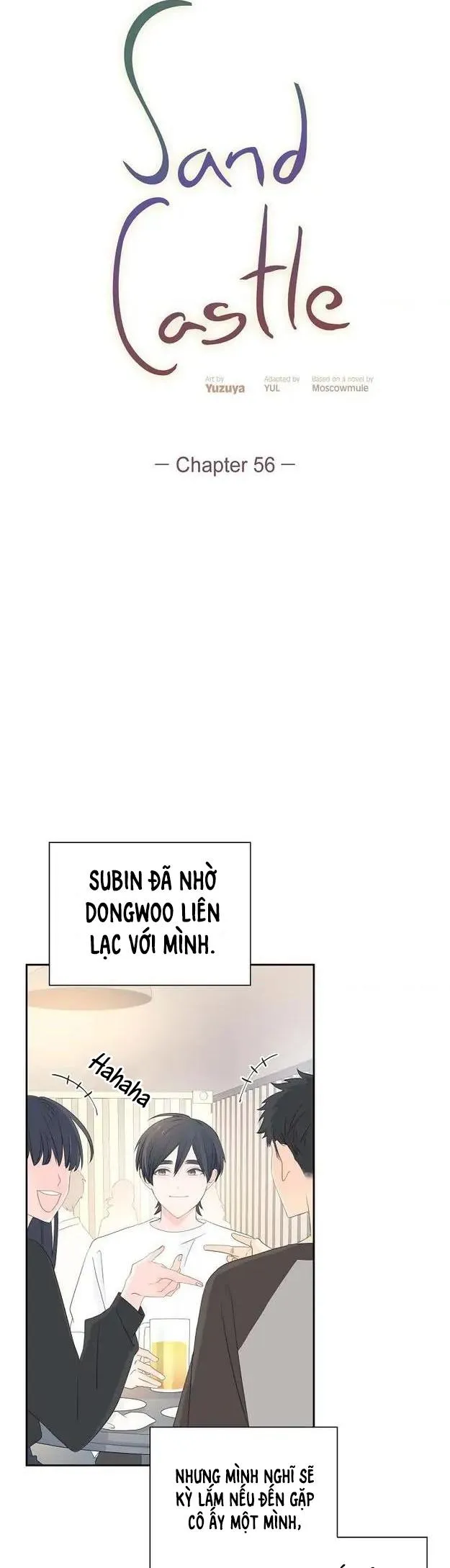 Lâu Đài Cát (END) Chapter 56 Trang 4