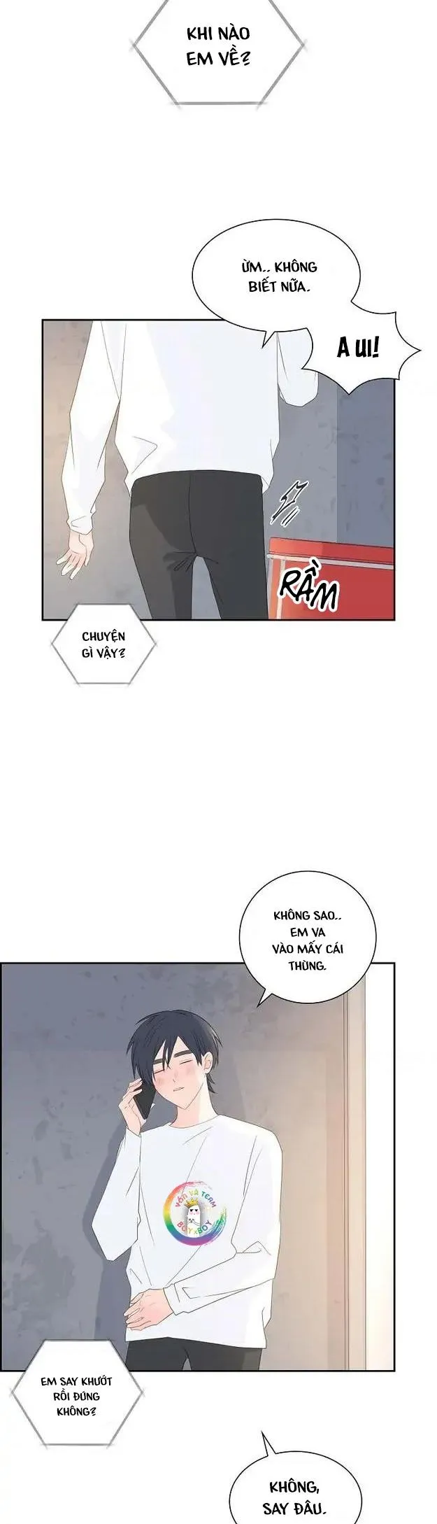 Lâu Đài Cát (END) Chapter 56 Trang 14