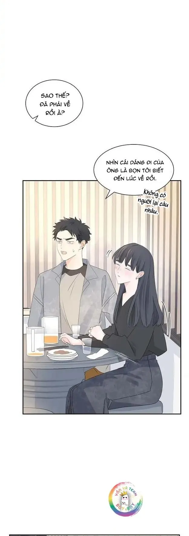 Lâu Đài Cát (END) Chapter 56 Trang 18