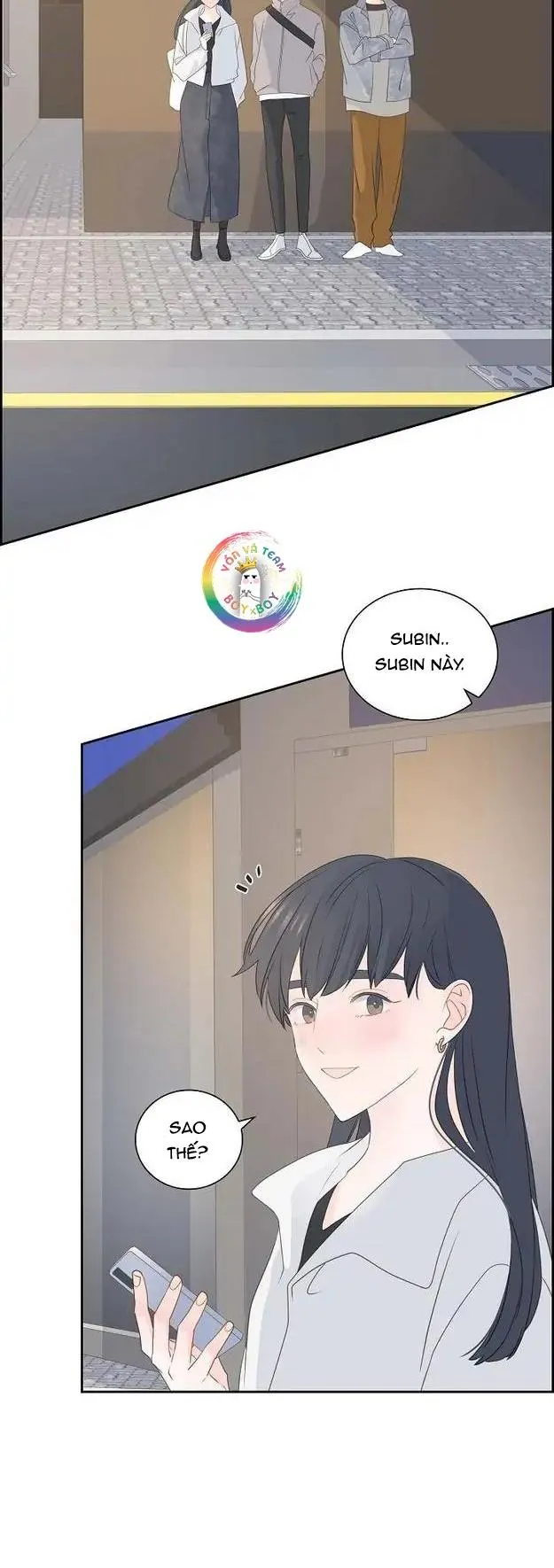 Lâu Đài Cát (END) Chapter 56 Trang 22