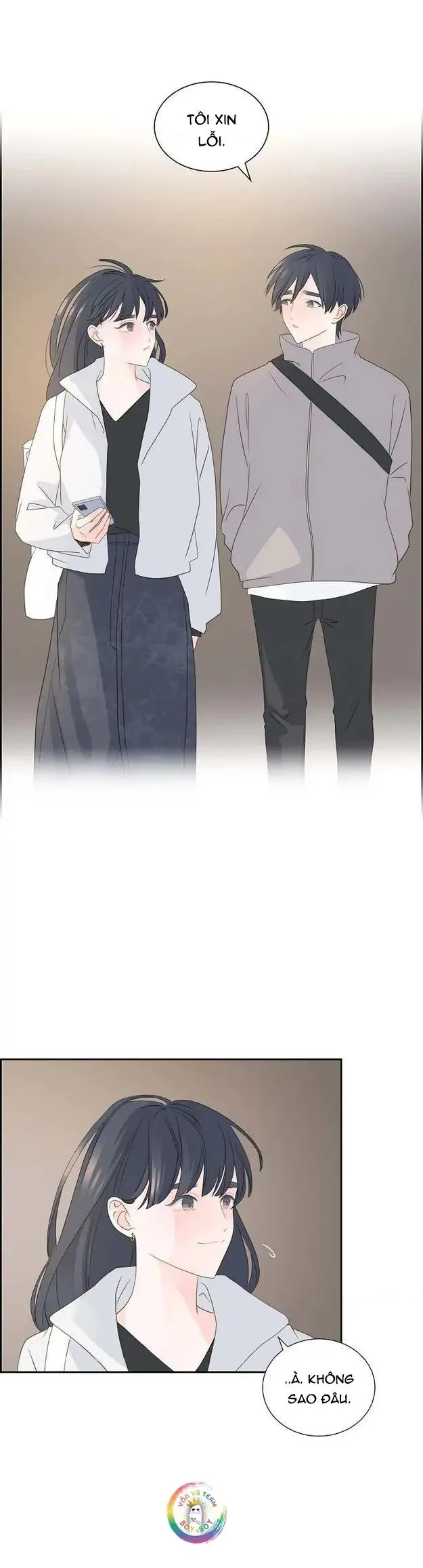 Lâu Đài Cát (END) Chapter 56 Trang 23