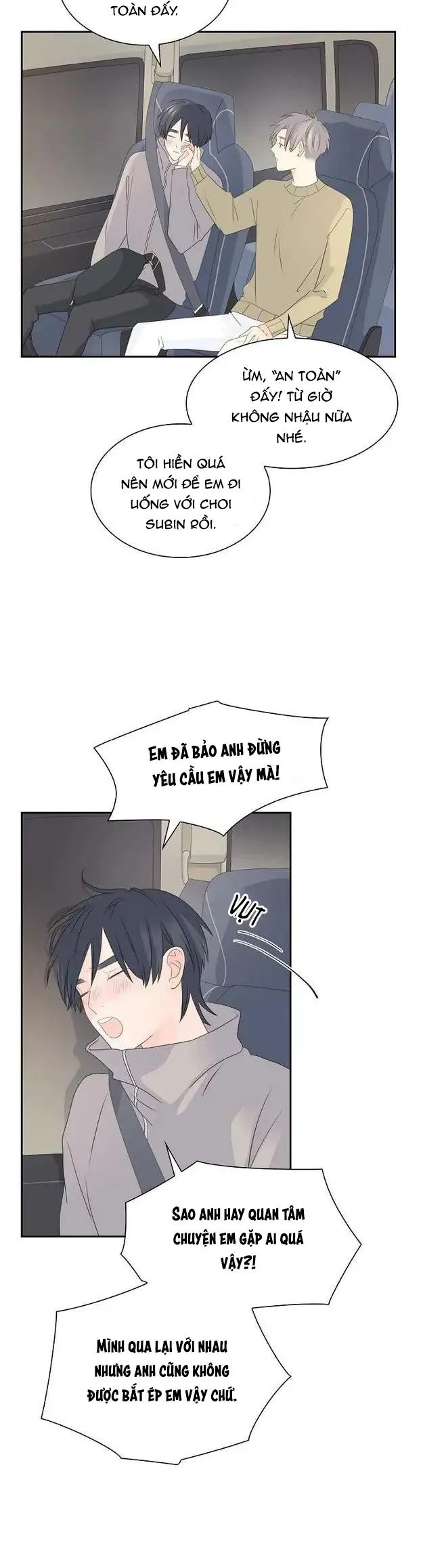 Lâu Đài Cát (END) Chapter 56 Trang 29